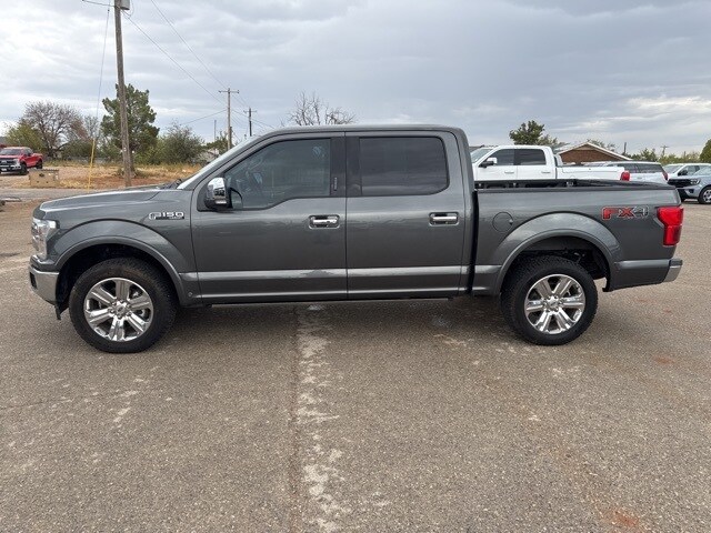 2020 Ford F-150 Lariat photo 4