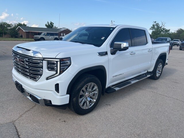2022 Gmc Sierra 1500 Denali photo 3