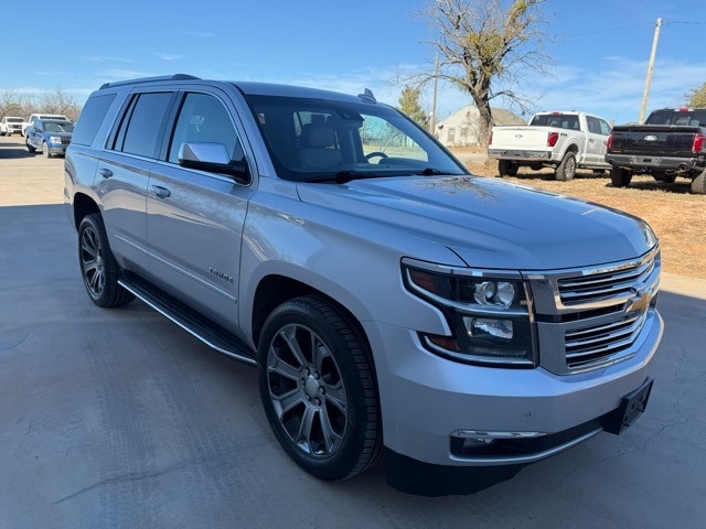 2019 Chevrolet Tahoe Premier's photo