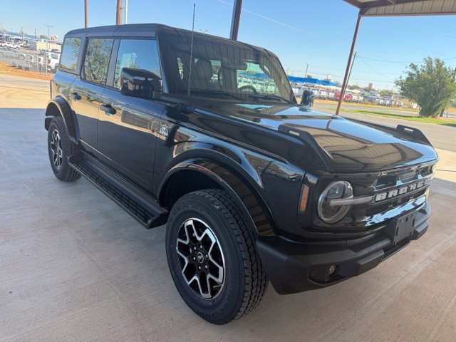2026 Ford Bronco 4-Door