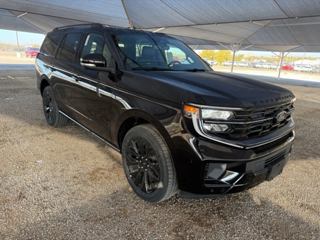 New 2025 Ford Expedition Platinum SUV