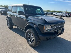 2025 Ford Bronco Badlands SUV