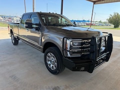 Used 2023 Ford F-350SD Lariat Truck for sale in Anson, TX