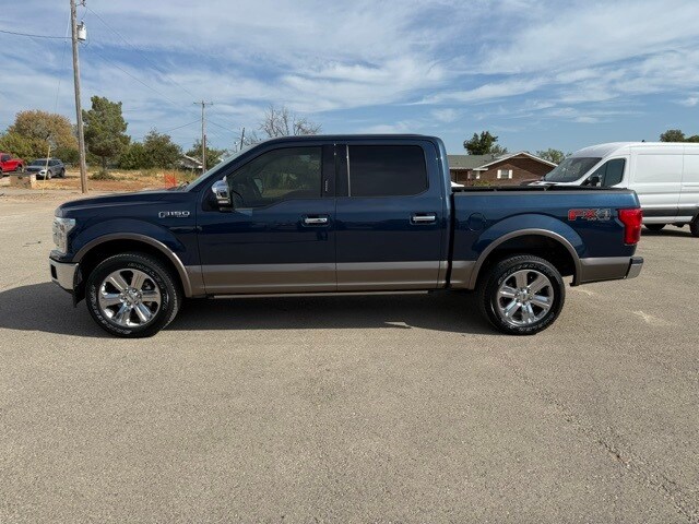 2019 Ford F-150 Lariat photo 4