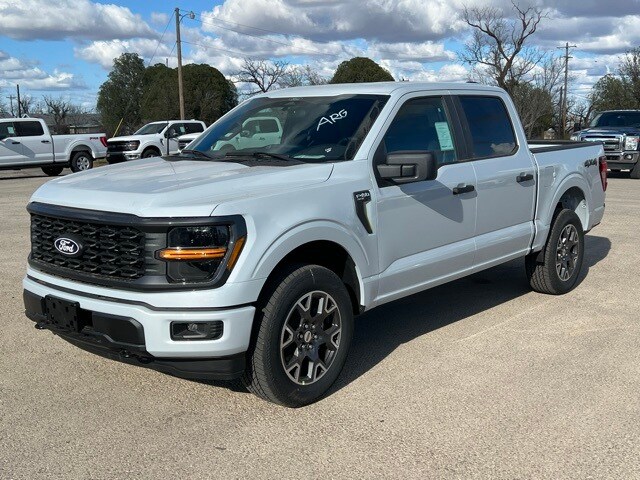2025 Ford F-150 STX photo 3