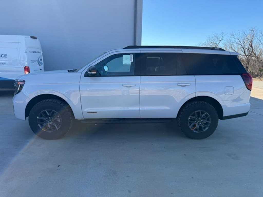 New 2026 Ford Expedition Tremor SUV