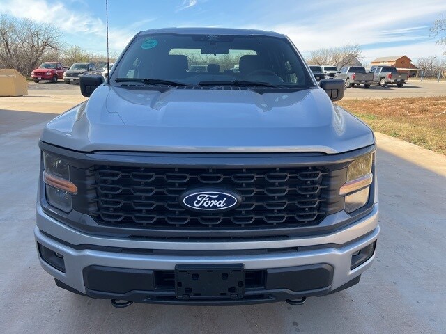 2025 Ford F-150 STX photo 2