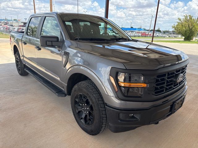 2024 Ford F-150 STX 4x4 SuperCrew 5-1/2 Box's photo