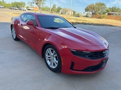 Used 2019 Chevrolet Camaro 1LT Coupe for sale in Anson, TX