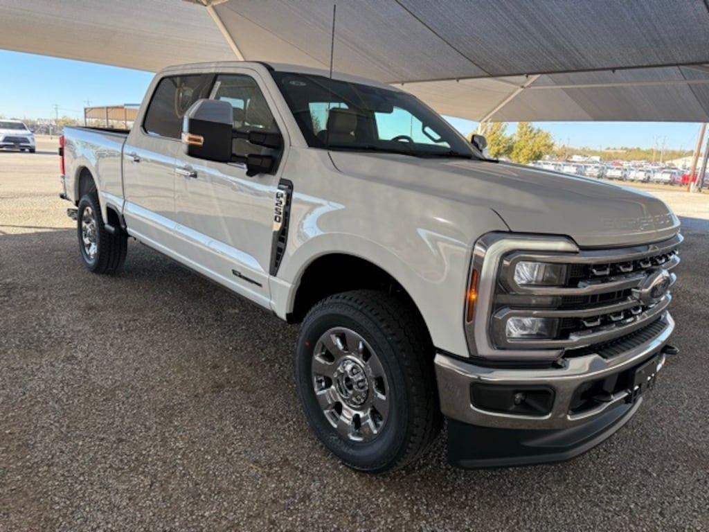 New 2026 Ford F-250 Lariat Truck