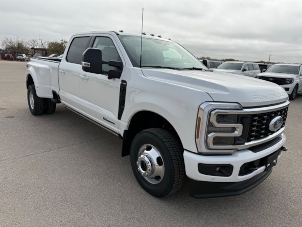 New 2026 Ford F-350 F-350 Platinum Truck