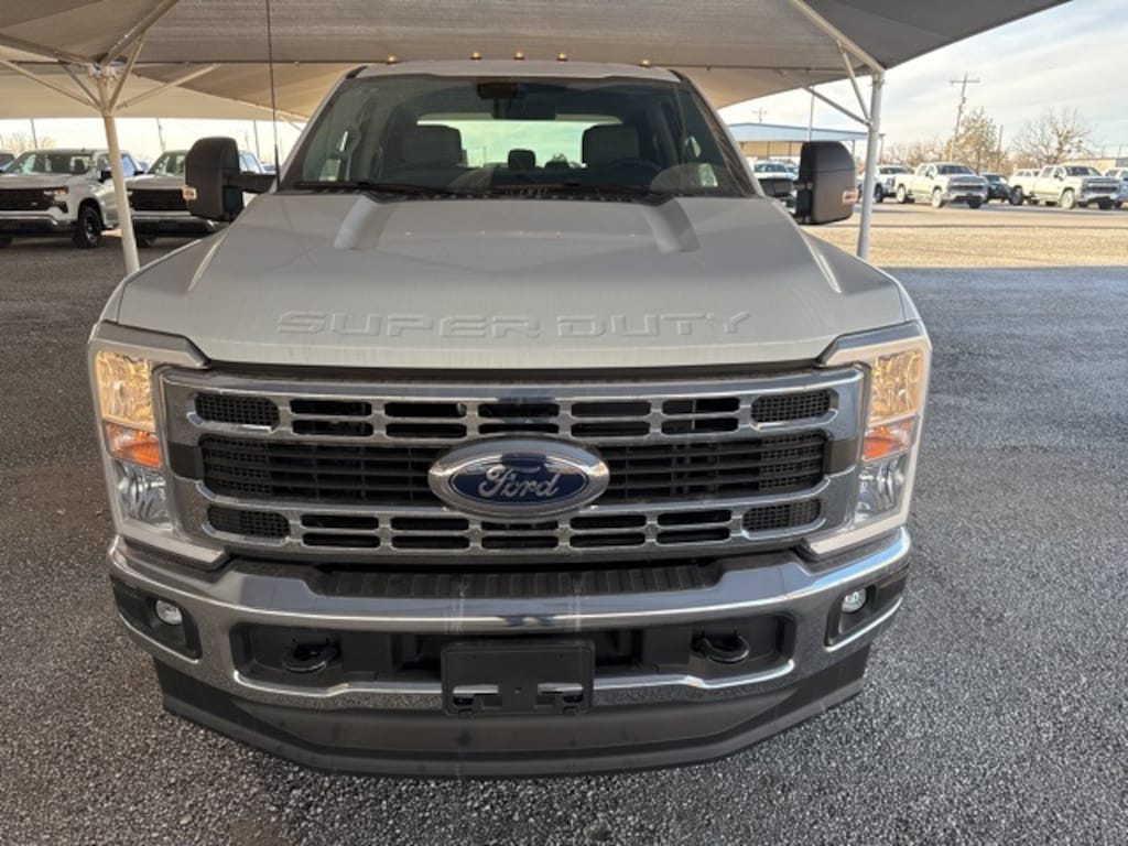 New 2026 Ford F-350 XLT Truck