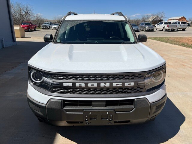 2025 Ford Bronco Sport Big Bend photo 2