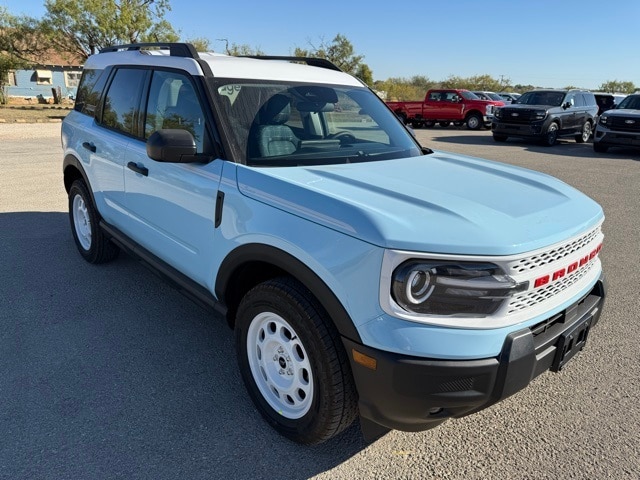2025 Ford Bronco Sport Heritage's photo
