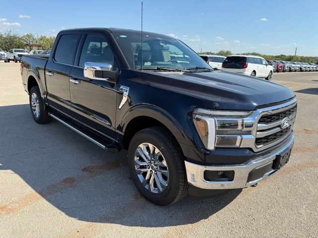 2025 Ford F-150 Lariat's photo