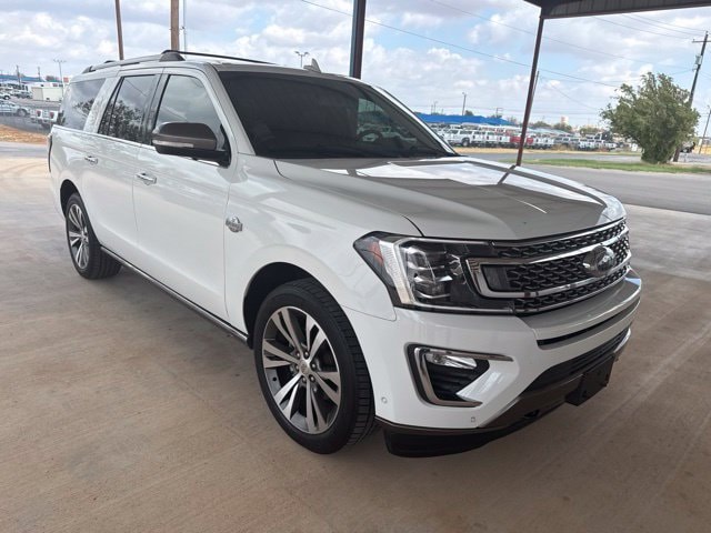 2020 Ford Expedition