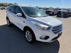 Used 2019 Ford Escape SE SUV for sale in Anson, TX