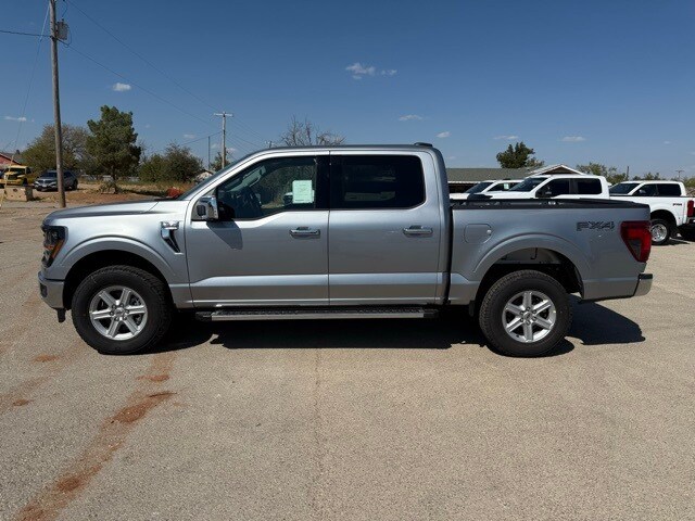 2025 Ford F-150 XLT photo 4