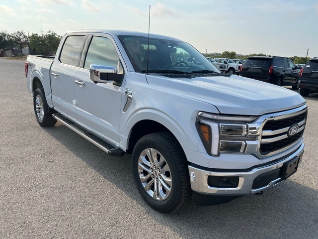 2025 Ford F-150 Lariat's photo