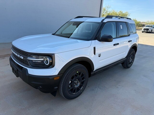 2025 Ford Bronco Sport Big Bend photo 3