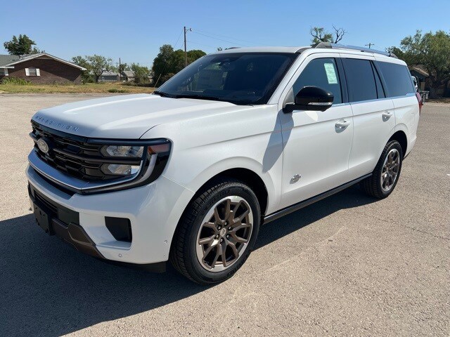2025 Ford Expedition King Ranch photo 3