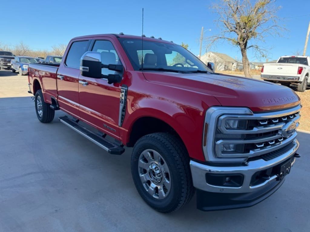 New 2026 Ford F-350 Lariat Truck