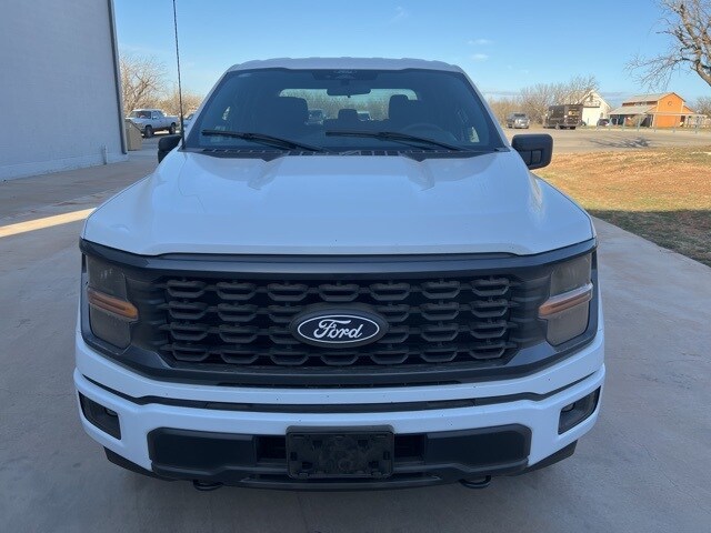 2025 Ford F-150 STX photo 2