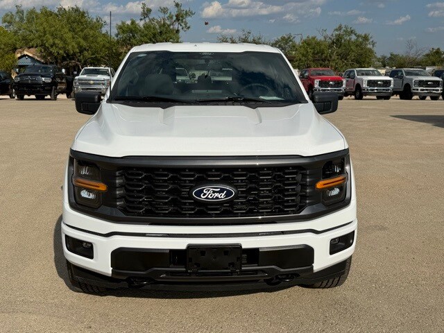 2025 Ford F-150 STX photo 2