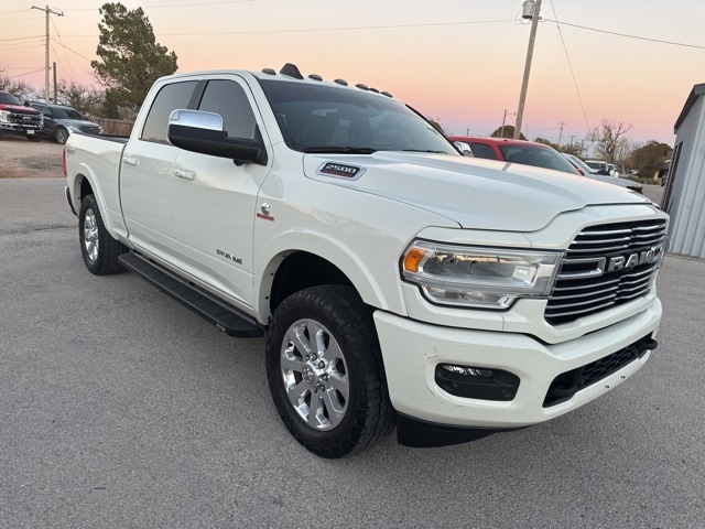 2021 RAM Ram 2500 Pickup Laramie's photo