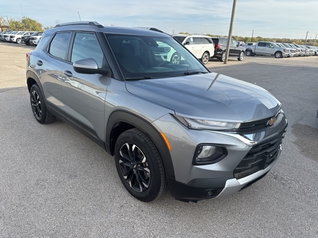2023 Chevrolet TrailBlazer LT's photo