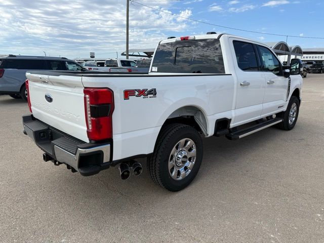 2026 Ford F-250 Super Duty Lariat - Photo 8