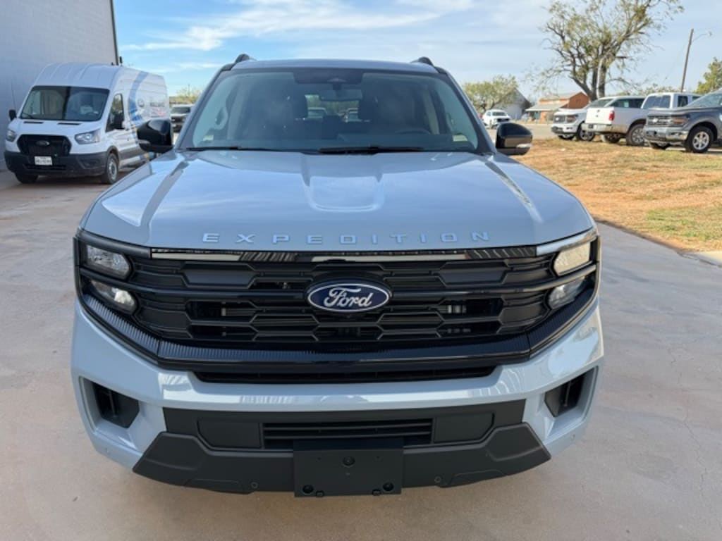 New 2025 Ford Expedition Active SUV