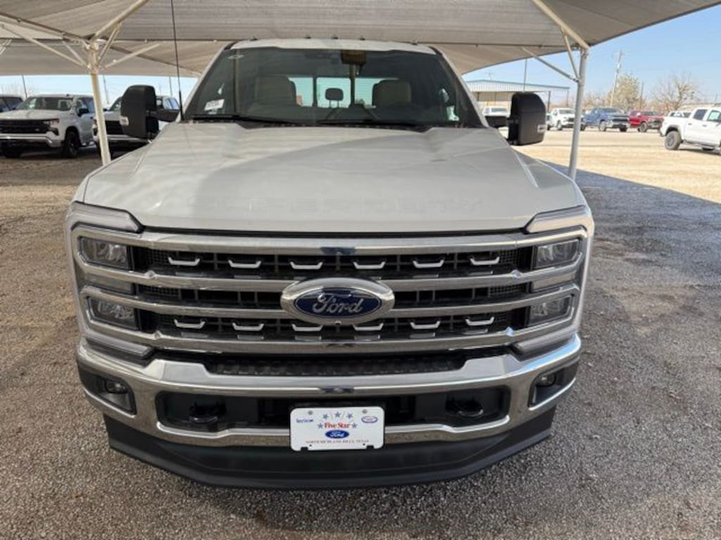 New 2026 Ford F-350 XLT Truck