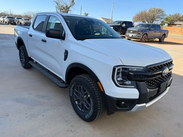 2025 Ford Ranger XLT 4x4 SuperCrew 5' Box's photo