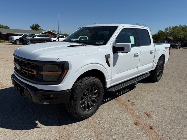 2025 Ford F-150 Tremor photo 3