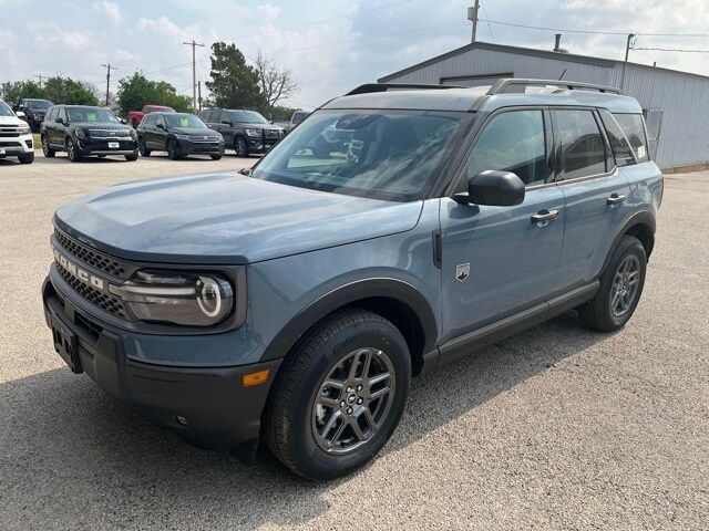 2025 Ford Bronco Sport Big Bend photo 3