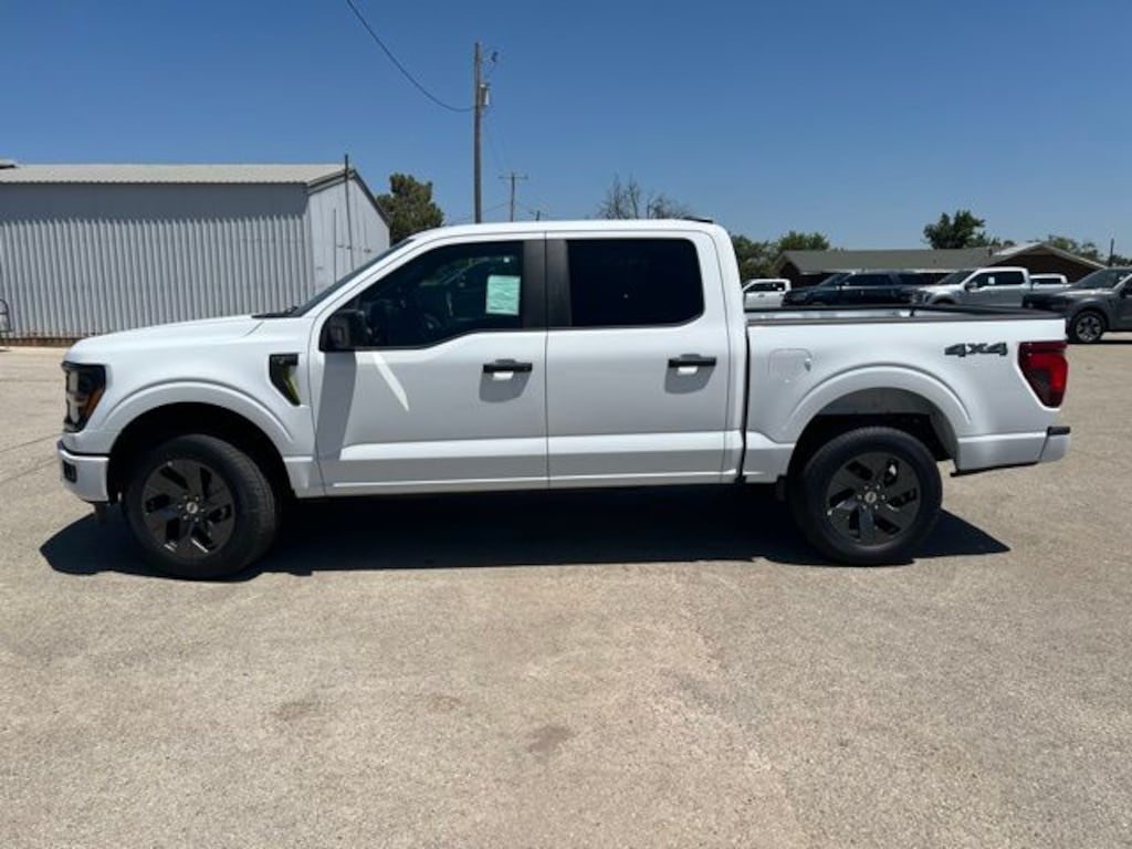New 2025 Ford F-150 STX Truck