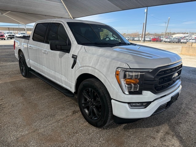 2023 Ford F-150 Truck 