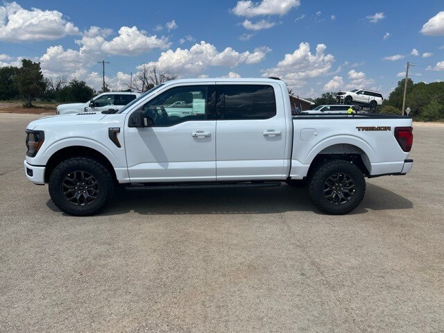 2025 Ford F-150 Tremor photo 4
