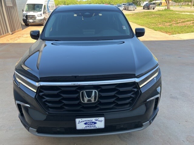 2025 Honda Pilot EX-L photo 2