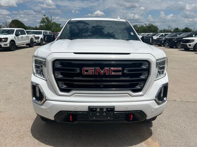 2021 Gmc Sierra 1500 AT4 photo 2