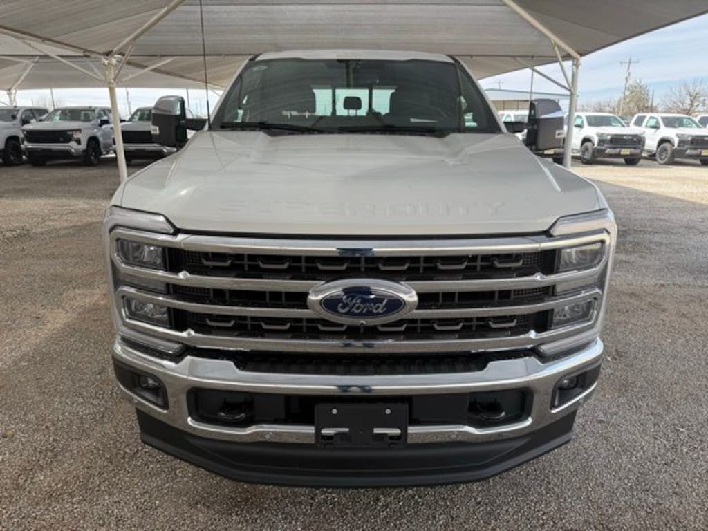 New 2026 Ford F-250 King Ranch Truck