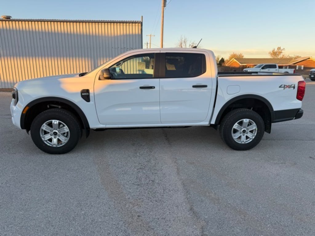 New 2025 Ford Ranger XL Truck