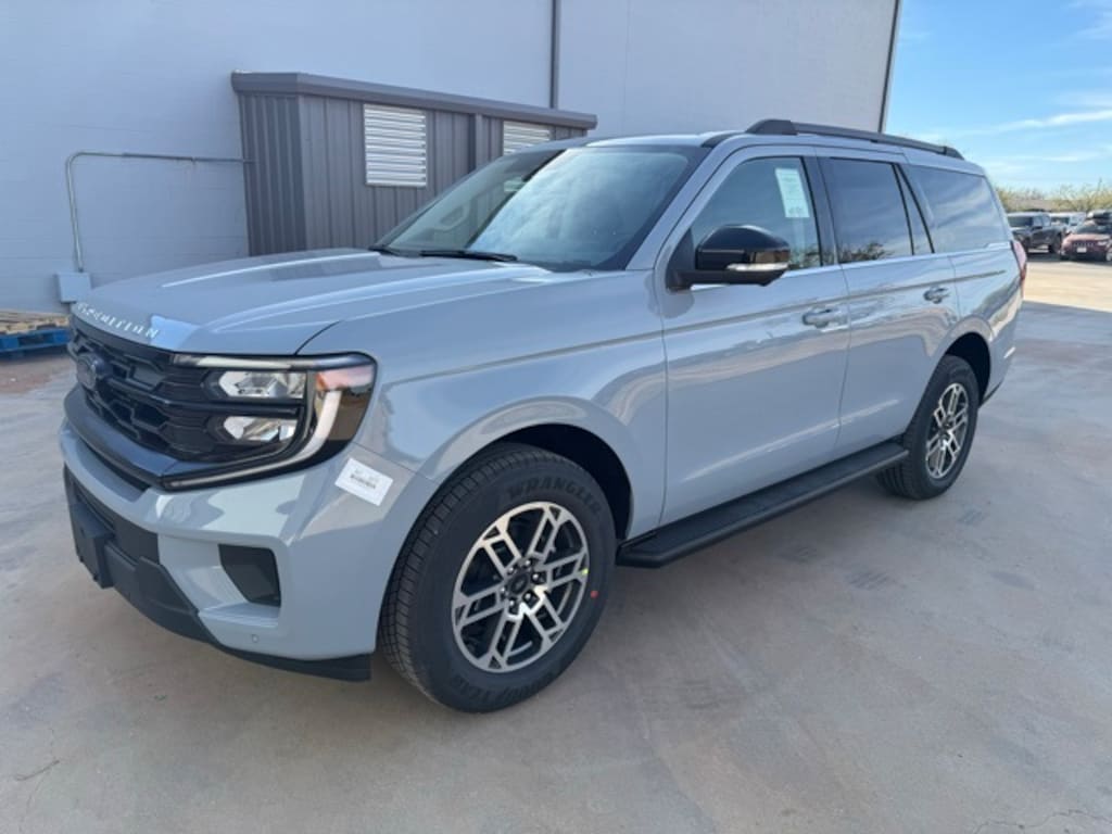 New 2025 Ford Expedition Active SUV