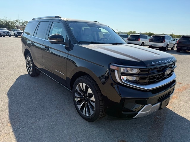 2025 Ford Expedition SUV 