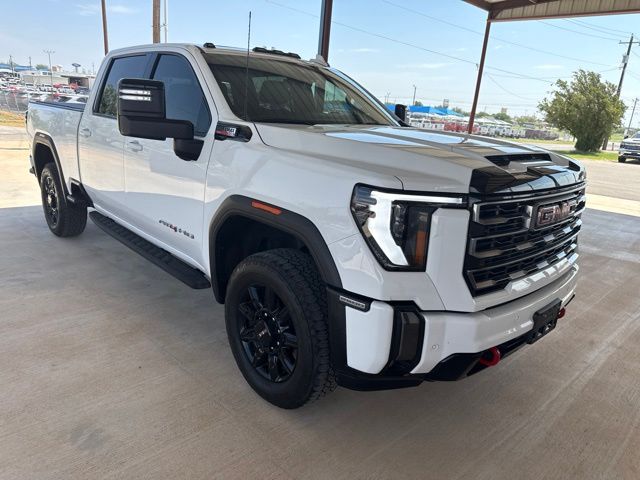 2024 GMC Sierra 4WD Crew Cab Standard Box AT4's photo