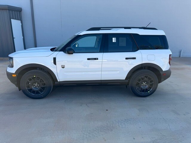 2025 Ford Bronco Sport Big Bend photo 4