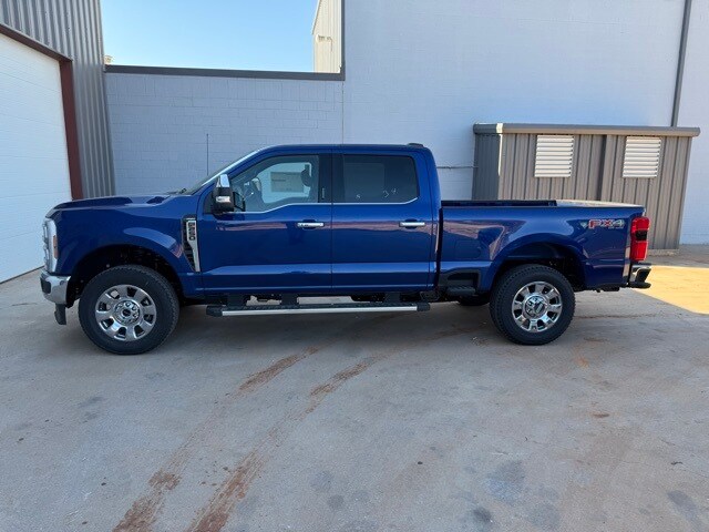 2026 Ford F-250 Lariat photo 4