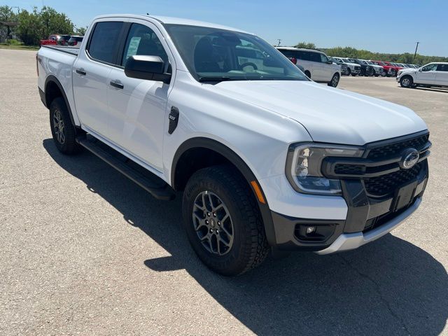 2025 Ford Ranger XLT 4x4 SuperCrew 5' Box's photo
