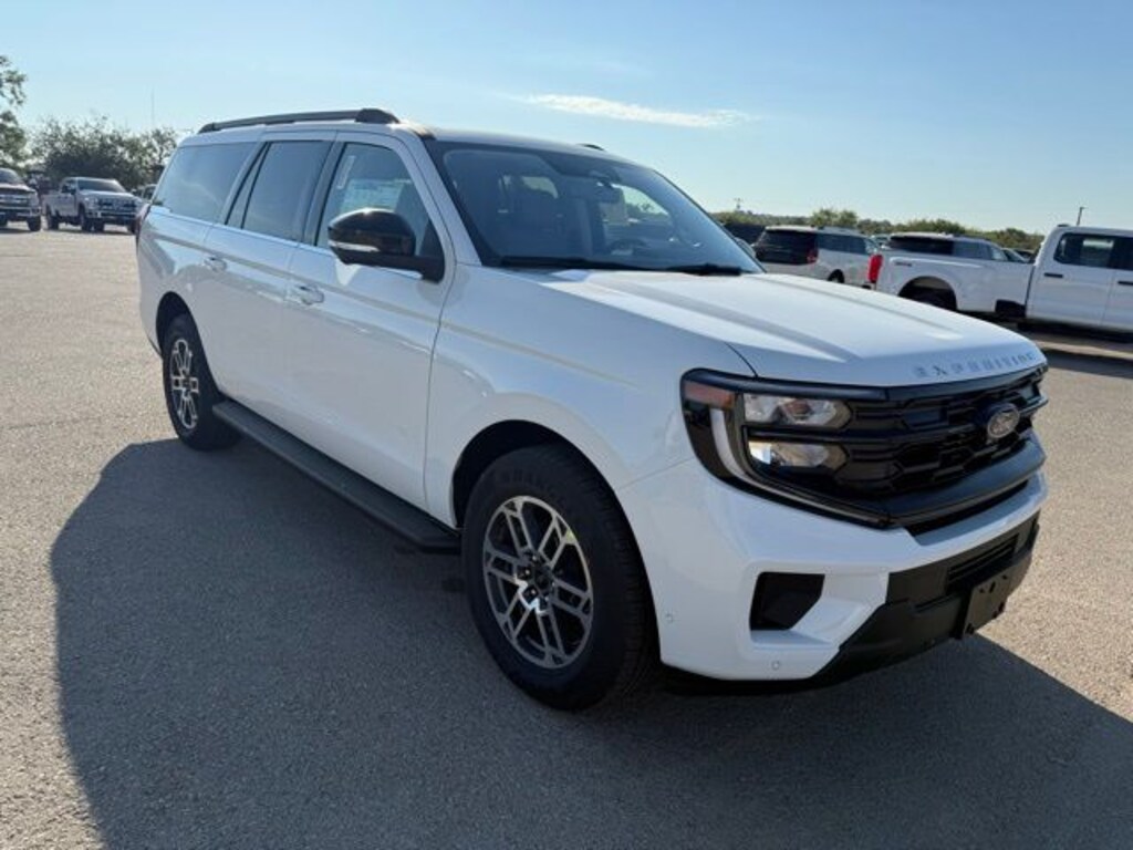 New 2025 Ford Expedition Max Active SUV